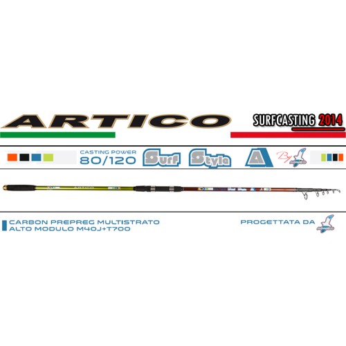 ARTICO SURF STYLE A