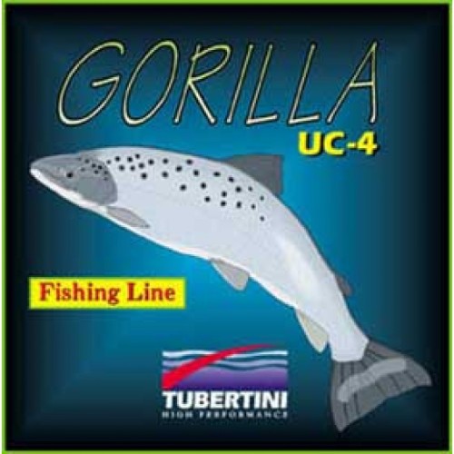 TUBERTINI GORILLA UC-4 NERO