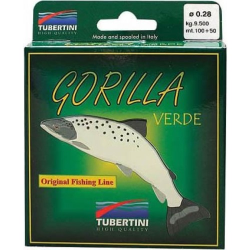 TUBERTINI GORILLA UC4 VERDE