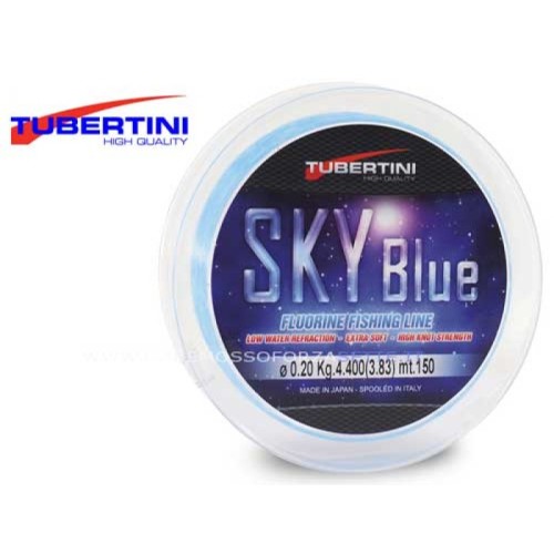 TUBERTINI SKY BLUE