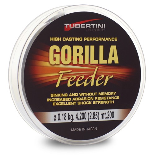 TUBERTINI GORILLA FEEDER