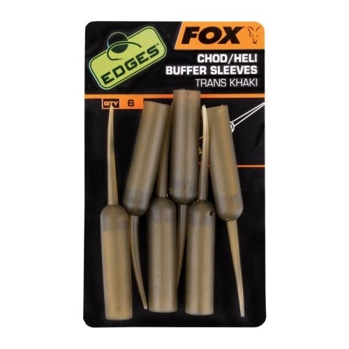 FOX EDGES CHOD/HELI BUFFER SLEEVES