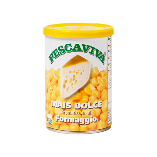 PESCA VIVA MAIS DOLCE AL FORMAGGIO