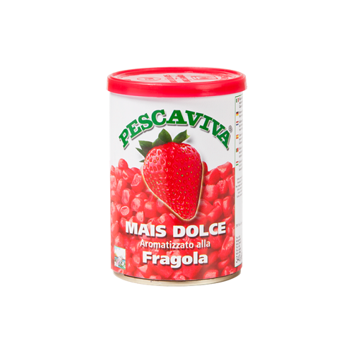 PESCA VIVA MAIS DOLCE ALLA FRAGOLA