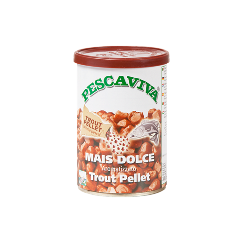 PESCA VIVA MAIS DOLCE AL TROUT PELLET