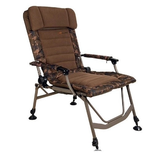 FOX SUPER DELUXE RECLINER CHAIR   NEW