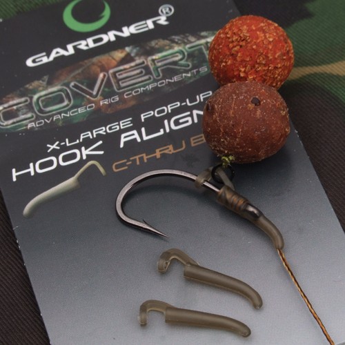 GARDNER COVERT POP-UP HOOK ALIGNERS