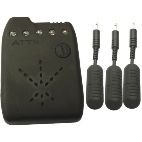 ATTX. V2 RECEIVER MULTI COLOR  + 3 V2 TRASMITTING(BULBI)