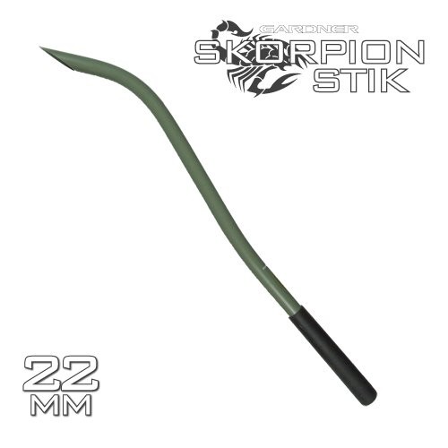 *GARDNER SKORPION STIK 22,25 E 30 mm.