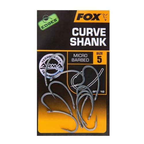 FOX EDGES CURVE SHANK