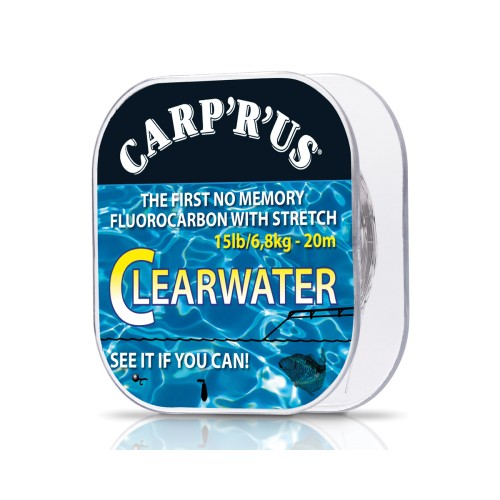 CARP'R'US CLEARWATER FLUOROCARBON