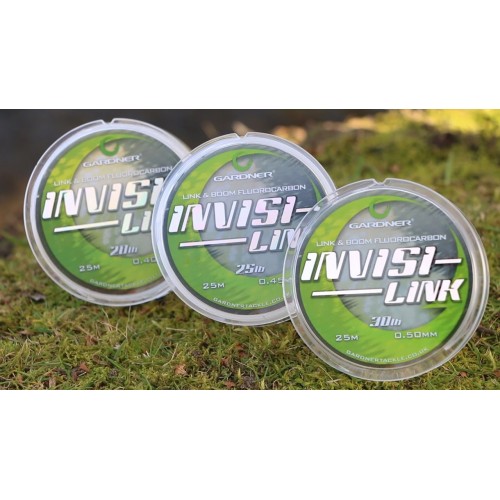 GARDNER INVISI LINK FLUOROCARBON