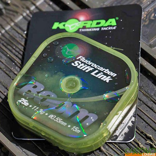 KORDA BOOM STIFF LINK FLUOROCARBON