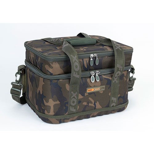 FOX CAMOLITE LOW LEVEL COOLBAG