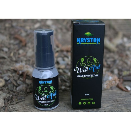 KRYSTON WELL'ARD LEADER PROTECTION  (LIQUIDO SILICONE DI PROTEZIONE LEADER)