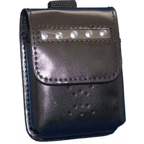 ATTX V2 CUSTODIA PELLE RECEIVER POUCH