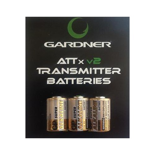 ATTX 3 BATTERIE PER CENTRALINE ATTX E BULBI ATTX