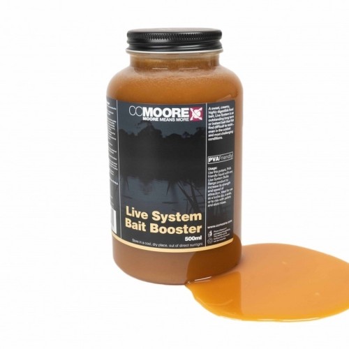 **CCMOORE LIVE SYSTEM BAIT BOOSTER   NEW