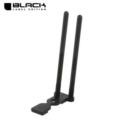 FOX BLACK LABEL SNAG EARS & SWINGER PLATE STANDARD