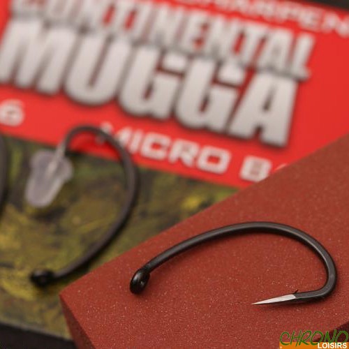 GARDNER COVERT DARK HAND SHARPENED CONTINENTAL MUGGA  (VERSIONE AFFILATA A MANO)