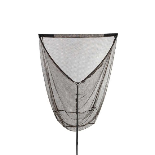 FOX HORIZON X4-S 8 FT POLE LANDING NET 42' MANICO 2 PEZZI   NEW 24