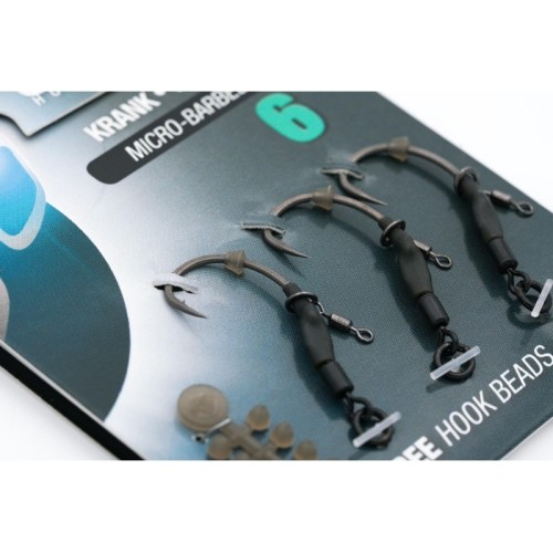 KORDA SPINNER HOOK SECTIONS KRANK