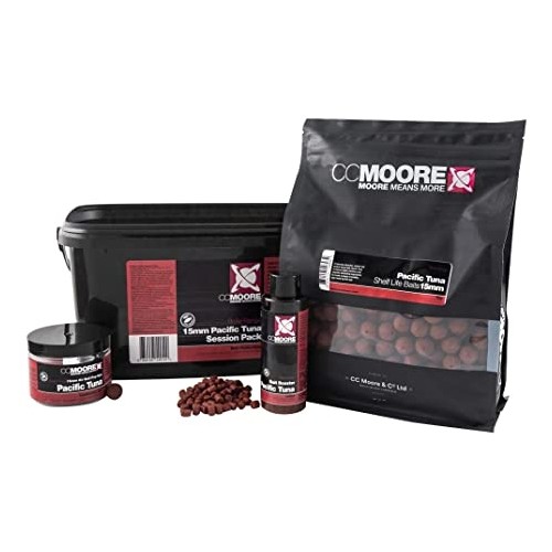 **CCMOORE PACIFIC TUNA SESSION PACK 15 MM.