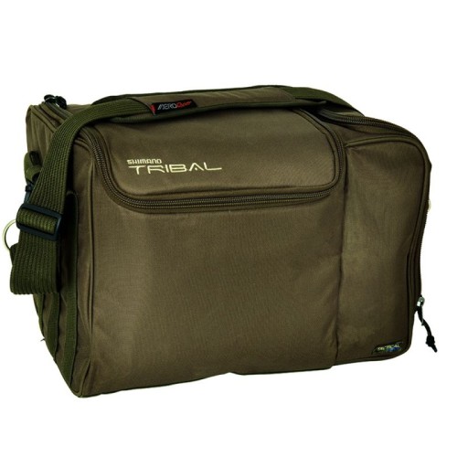 SHIMANO TACTICAL COMPACT FOOD BAG  (COMPLETO DI PIATTI POSATE PER 2 PERSONE)