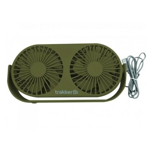 TRAKKER VENTILATORE USB BIVVY FAN