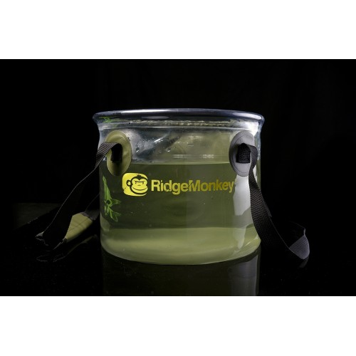 RIDGEMONKEY PERSPECTIVE COLLAPSIBLE BUCKET 10 LT