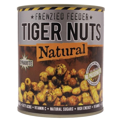 DYNAMITE FRENZIED TIGER NUTS 750 GR.