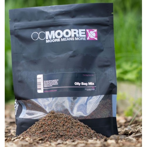 CCMOORE OILY PVA BAG MIX