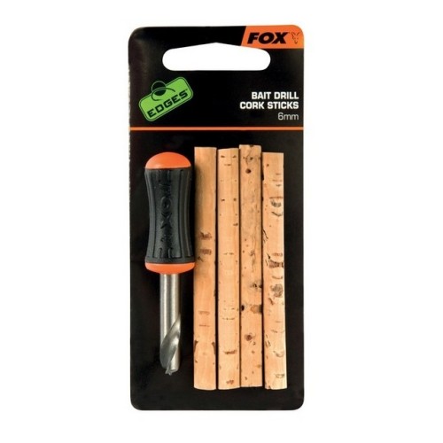 FOX EDGES BAIT DRILL E CORK STICKS 6 MM.