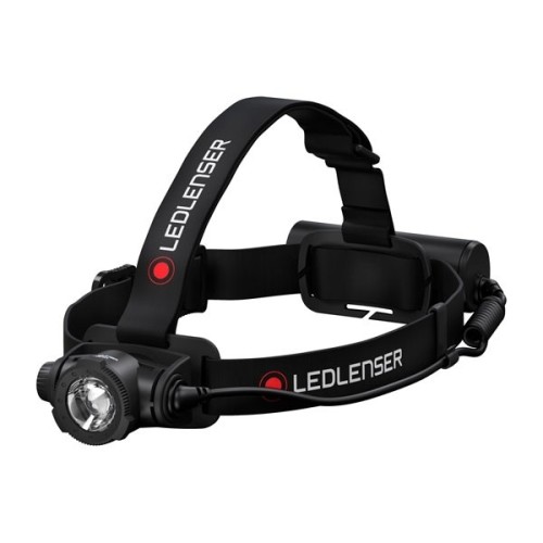 LED LENSER H7R CORE BLACK  