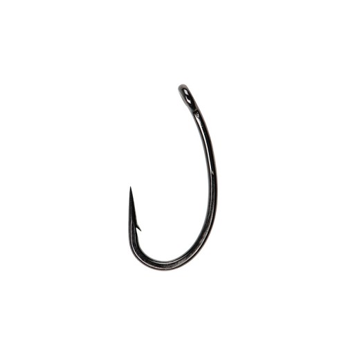 FOX CARP HOOK CURVE SHANK