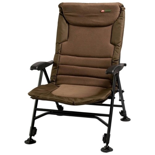 JRC DEFENDER II RELAXA RECRINER ARMCHAIR   NEW