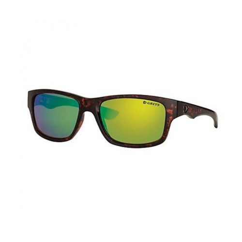 GREYS G4 SUNGLASSES GLOSS TORTOISE LENTE VERDE