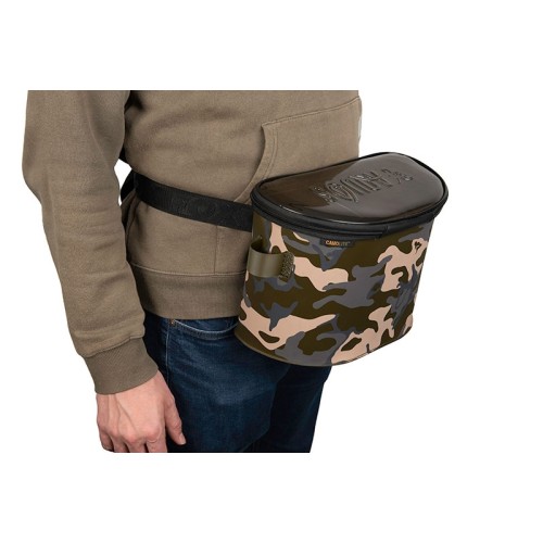 FOX AQUOS CAMO BAIT BELT 8 LT