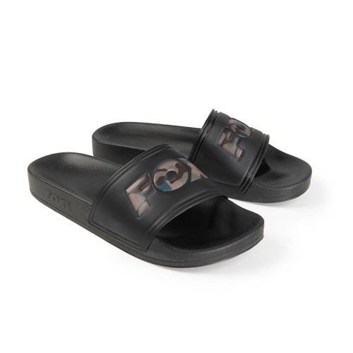 FOX SLIDERS BLACK