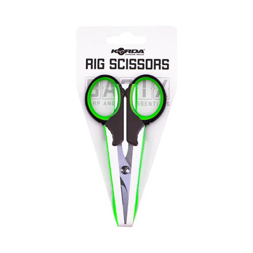 KORDA BASIX RIG SCISSORS