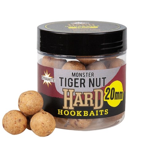 DYNAMITE MONSTER TIGER NUT HARD HOOKBAIT 20 MM