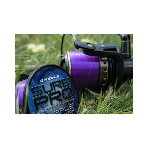 GARDNER SURE PRO SPECIAL EDIOTION PURPLE