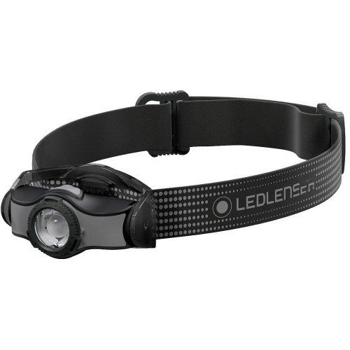 LED LENSER MH3 NERO/GRIGIO