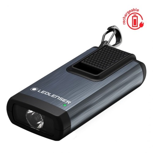 LED LENSER LUCE PORTA CHIAVI K6R