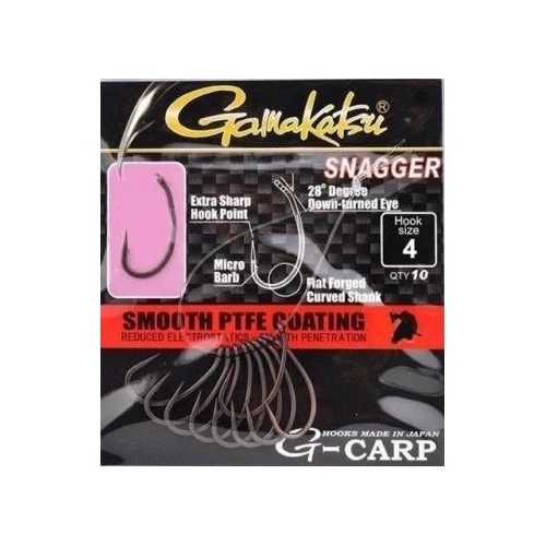 GAMAKATSU G CARP SNAGGER 