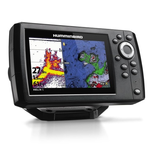 HUMMINBIRD HELIX 5 CHIRP GPS G3 DUAL SPECTRUM