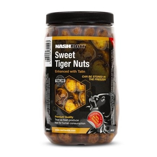 NASH SWEET TIGER NUTS 2,5 KG