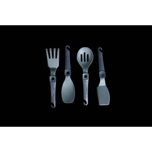 RIDGEMONKEY Q-LOCK UTENSIL SET