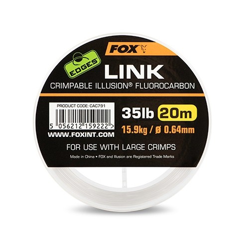 FOX EDGES LINK ILLUSION FLUOROCARBON