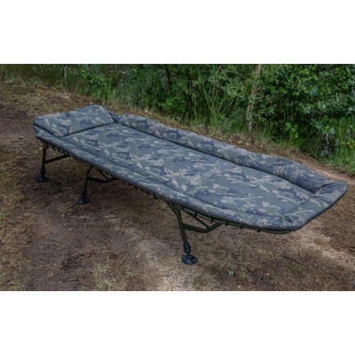 SOLAR UNDERCOVER CAMO BEDCHAIR